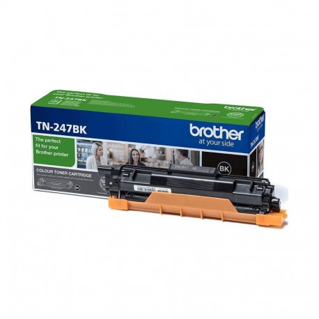 Brother TN-247 Black Toner Original (TN247BK)
