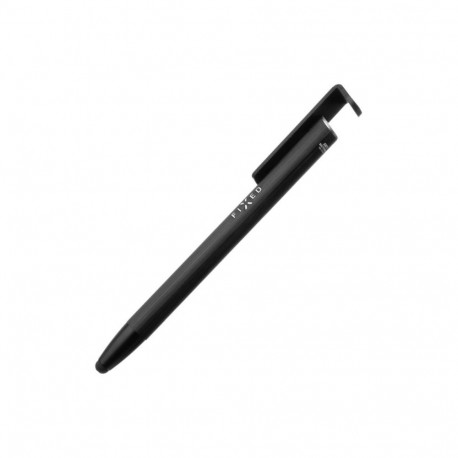 Fixed | Pen With Stylus and Stand | 3 in 1 | Pencil | Stylus for capacitive displays; Stand for phon
