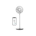 Duux Whisper Flex Ultimate Smart valge põrandaventilaator, läbimõõt 34 cm, 30 kiirust, ostsillatsioo