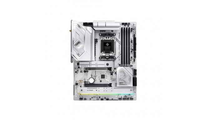 ASROCK X870 STEEL LEGEND WIFI AM5 DDR5 ATX emaplaat