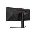 AOC CU34G4Z 34inch 3440x1440 1ms 2xHDMI DP USB Black/Red