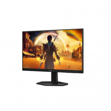 AOC 24G42E 24-tolline mängimonitor 180Hz 1920x1080 1ms HDMI DP must/hall