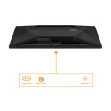 AOC 27G42E 27inch Gaming Monitor 180Hz 1920x1080 1ms HDMI DP Black