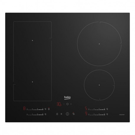 Built-in induction hob Beko