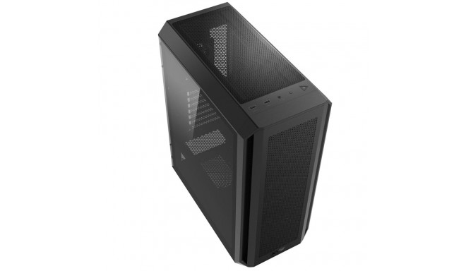 XPG VALOR AIR PLUS MID-TOWER-Case Black