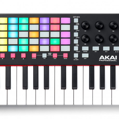 AKAI APC Key 25 MK2 Ableton Live kontroller