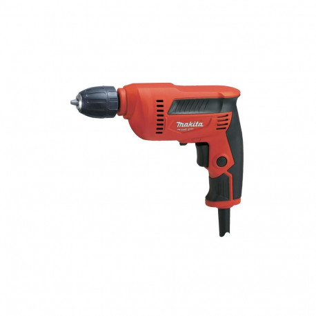 Makita M6002 drill 3000 RPM Keyless 1.3 kg Black, Red