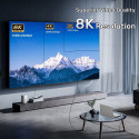 UNITEK C11085GY01-10M HDMI kaabel HDMI Type A (Standard) must