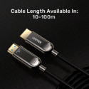 UNITEK C11085GY01-10M HDMI kaabel HDMI Type A (Standard) must