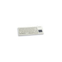 CHERRY XS Touchpad klaviatuur universaalne USB QWERTY US inglise hall