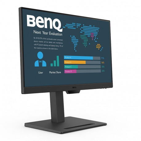 BenQ arvutimonitor BL2490T 60.5cm (23.8") 1920 x 1080 pixels Full HD, must