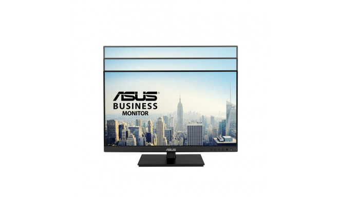 ASUS BE24ECSBT arvutimonitor 60.5 cm (23.8") 1920 x 1080 pikslit Full HD LED puuteekraan must