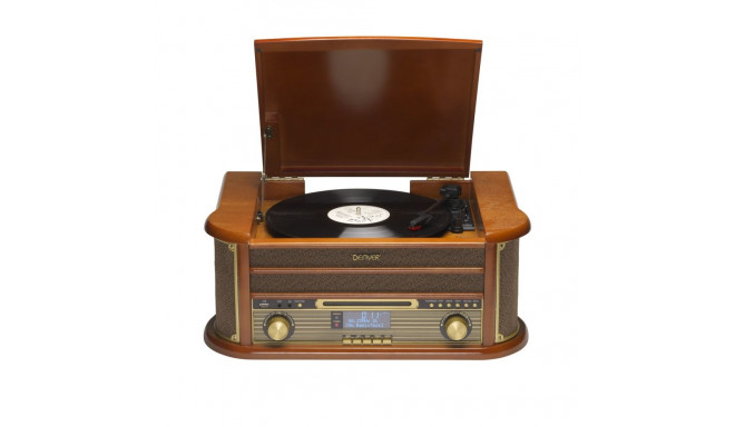 DENVER MRD-51 - audiosystem