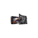 GIGABYTE B550M AORUS ELITE emaplaat
