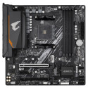 GIGABYTE B550M AORUS ELITE Motherboard - AMD Ryzen 5000 CPUs, 5+3 Phases VRM, up to 4733MHz DDR4, 1x