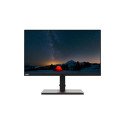 Lenovo ThinkVision P27u-20 arvutimonitor 68.6 cm (27") 3840 x 2160 pikslit 4K Ultra HD LED must