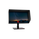 Lenovo ThinkVision P27u-20 arvutimonitor 68.6 cm (27") 3840 x 2160 pikslit 4K Ultra HD LED must