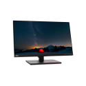 Lenovo ThinkVision P27u-20 arvutimonitor 68.6 cm (27") 3840 x 2160 pikslit 4K Ultra HD LED must