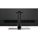 Lenovo ThinkVision P27u-20 arvutimonitor 68.6 cm (27") 3840 x 2160 pikslit 4K Ultra HD LED must