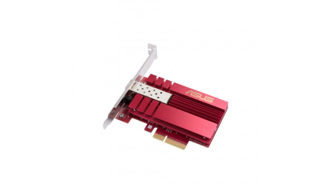 ASUS XG-C100F sisemine fiiber võrgukaart 10000 Mbit/s