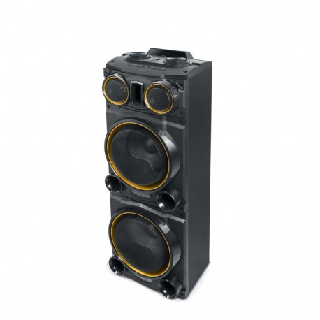 Muse peokõlar M-1988 DJ kaasaskantav 800W, must