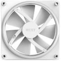 NZXT F140 RGB DUO ventilaator 14 cm valge 1 tk