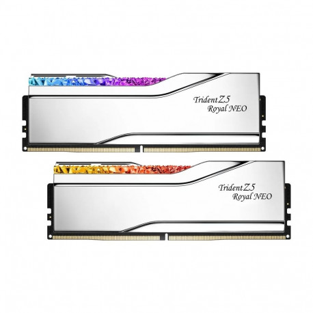 G.Skill Trident Z5 Royal Neo F5-6000J2636H32GX2-TR5NS mälumoodul 64 GB 2 x 32 GB DDR5 6000 MT/s