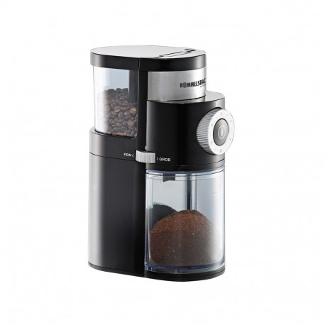 Rommelsbacher EKM 200 110 W Black