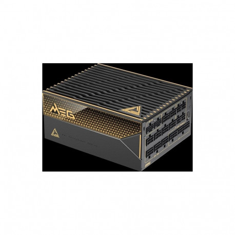 MSI MEG Ai1600T 1600W PCIE5 80+ Titanium toiteplokk (306-7ZPEX11-CE0)