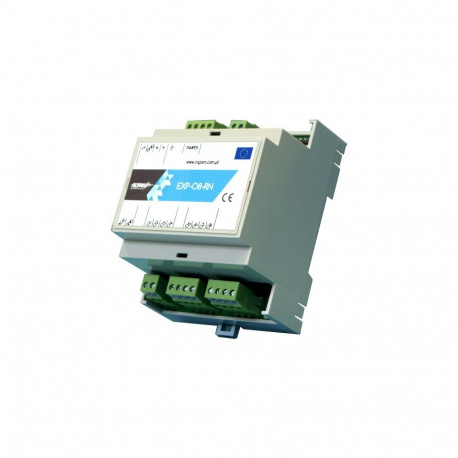 ROPAM OUTPUT EXPANDER EXP-O8T-RN-D4M
