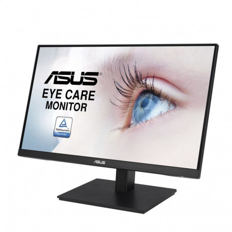 ASUS VA24EQSB arvutimonitor 60.5 cm (23.8") 1920 x 1080 pikslit Full HD LED must