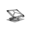 UNITEK D1109A sülearvuti alus hall 43,2 cm (17")