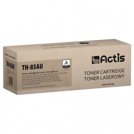 Actis toner TH-85AU universaalne asendab HP 85A CE285A, 78A CE278A, 35A CB435A, 36A CB436A standard 