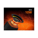 Tracer XtremeBeat Lite TWS Portable Bluetooth Speaker Black 10 W