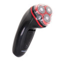 Mesko MS 2926 meeste pardel pöördpeaga pardel trimmer must, punane