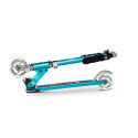 Micro Mobility Micro Sprite LED Ocean Blue Youth Classic scooter