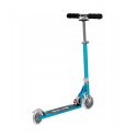 Micro Mobility Micro Sprite LED Ocean Blue Youth Classic scooter