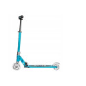 Micro Mobility Micro Sprite LED Ocean Blue Youth Classic scooter