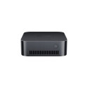 Blackview MP80 N97 16GB SSD 1TB W11 Pro - miniarvuti, must