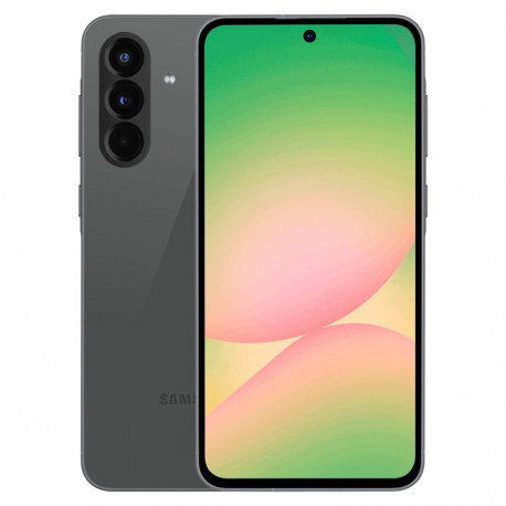 Samsung Galaxy A56 17 cm (6,7") Dual SIM Android 15 5G USB Type-C 8 GB 256 GB 5000 mAh grafiit