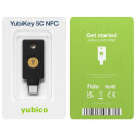 Yubico YubiKey 5C NFC - USB-C turvavõti