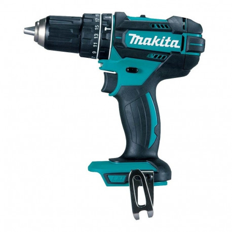 Makita DHP482Z võtmeta 1.8 kg must, sinine puur