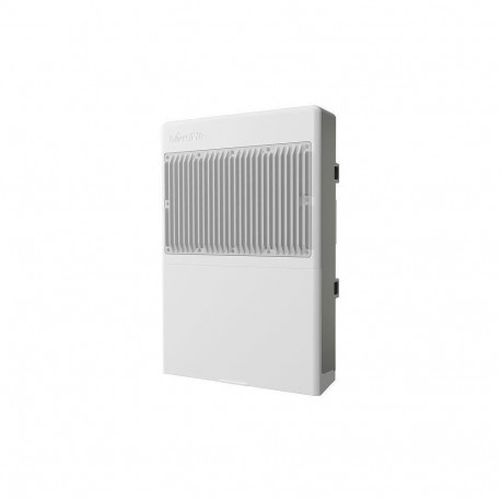 Mikrotik netPower 16P L2/L3 gigabit Ethernet (10/100/1000) Power over Ethernet (PoE) valge