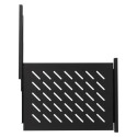 Lanberg AK-1006-B rack tarvik Reguleeritav riiul