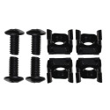 Lanberg AK-1401-B rack-tarvik tühi paneel