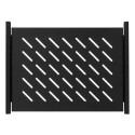 Lanberg AK-1006-B rack tarvik Reguleeritav riiul