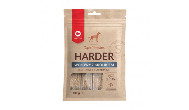 MACED Harder küülikurohke S koerte närimismaius 100g