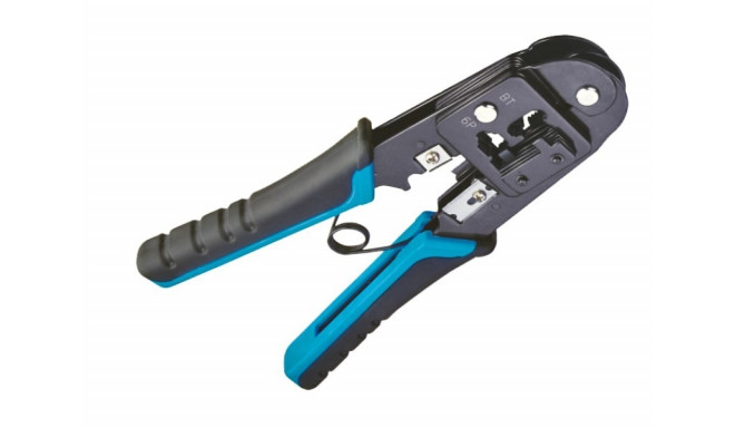 Alantec NI024 kaablitangid pressimistööriist must, sinine