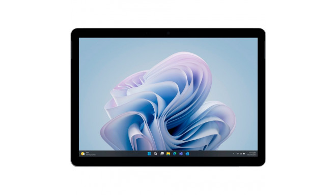 Microsoft Surface Go 4 Commercial, tablet PC (platinum, Windows 11 Pro, 256GB, Intel N200)