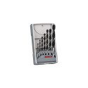 Bosch wood drill bit set Robust Line, 7 pieces